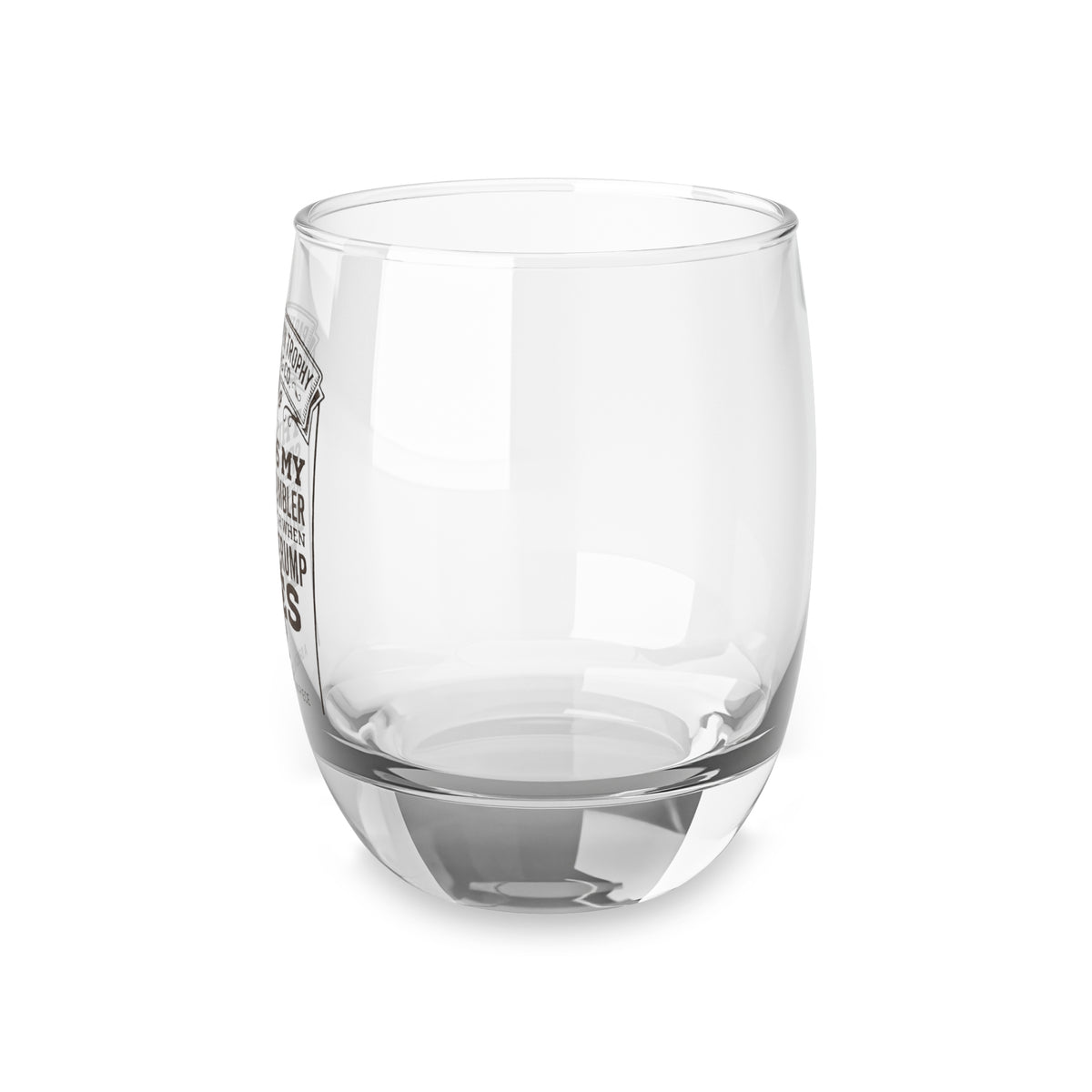 The “Conclusion” Tumbler