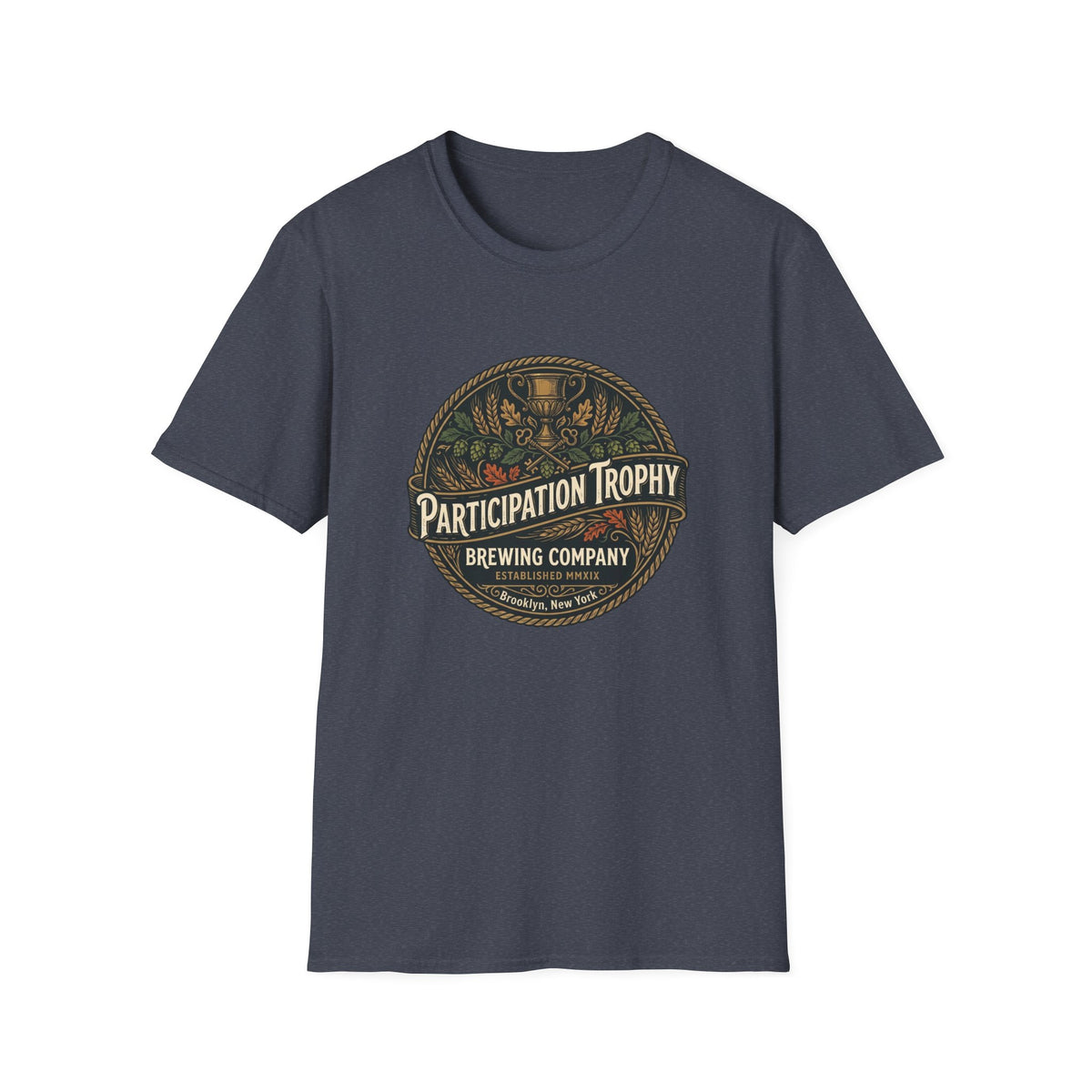 The "Heritage" Tee