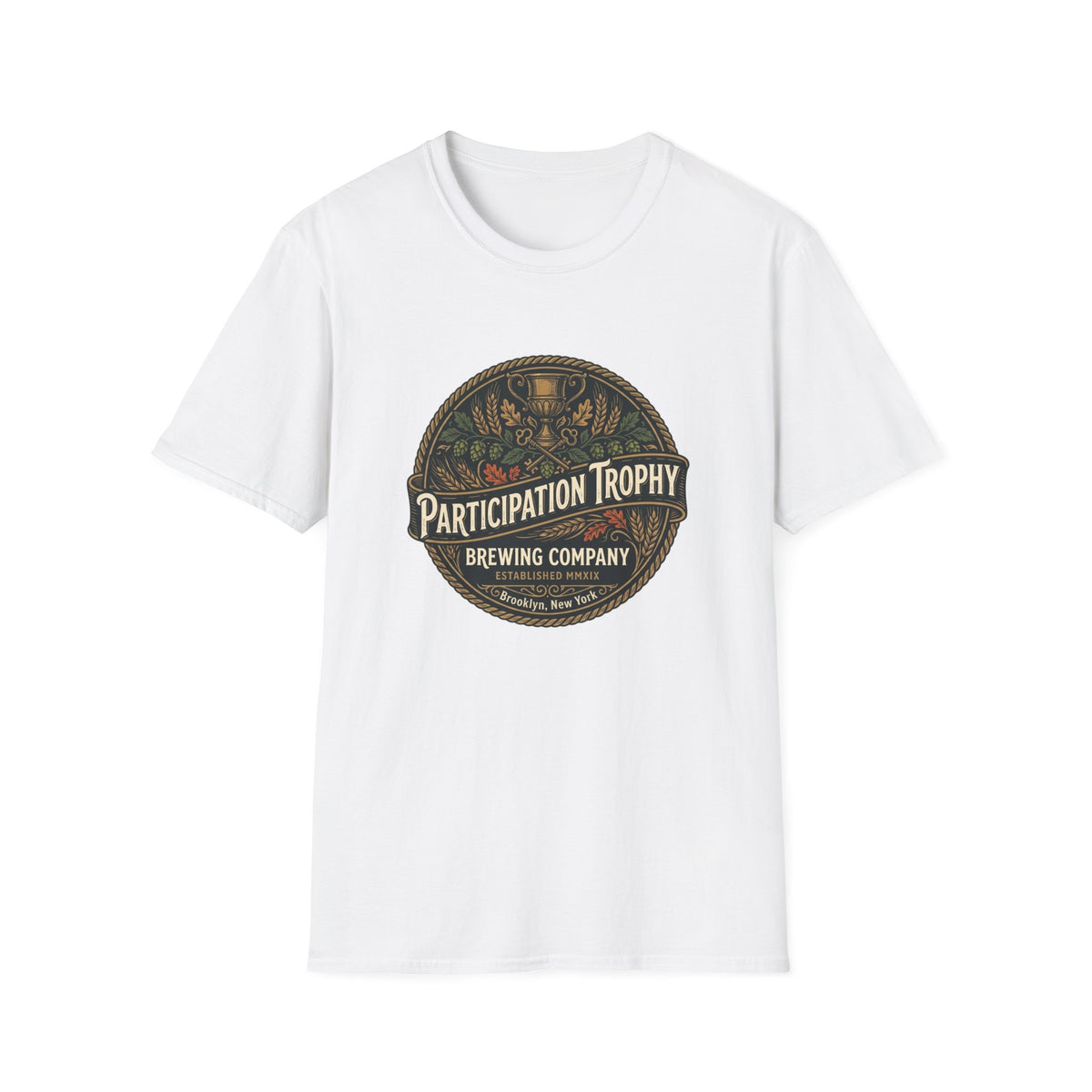 The "Heritage" Tee