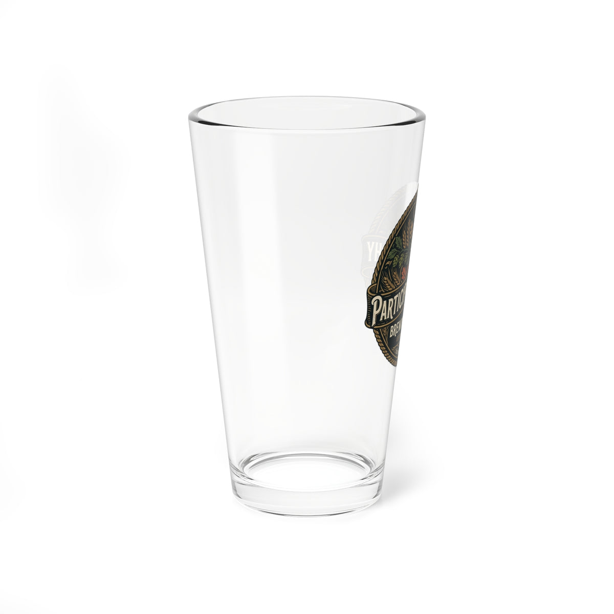 The "Founding Member" Pint