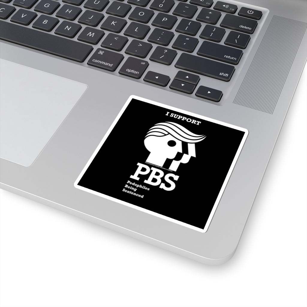 The "Supporter" Decal