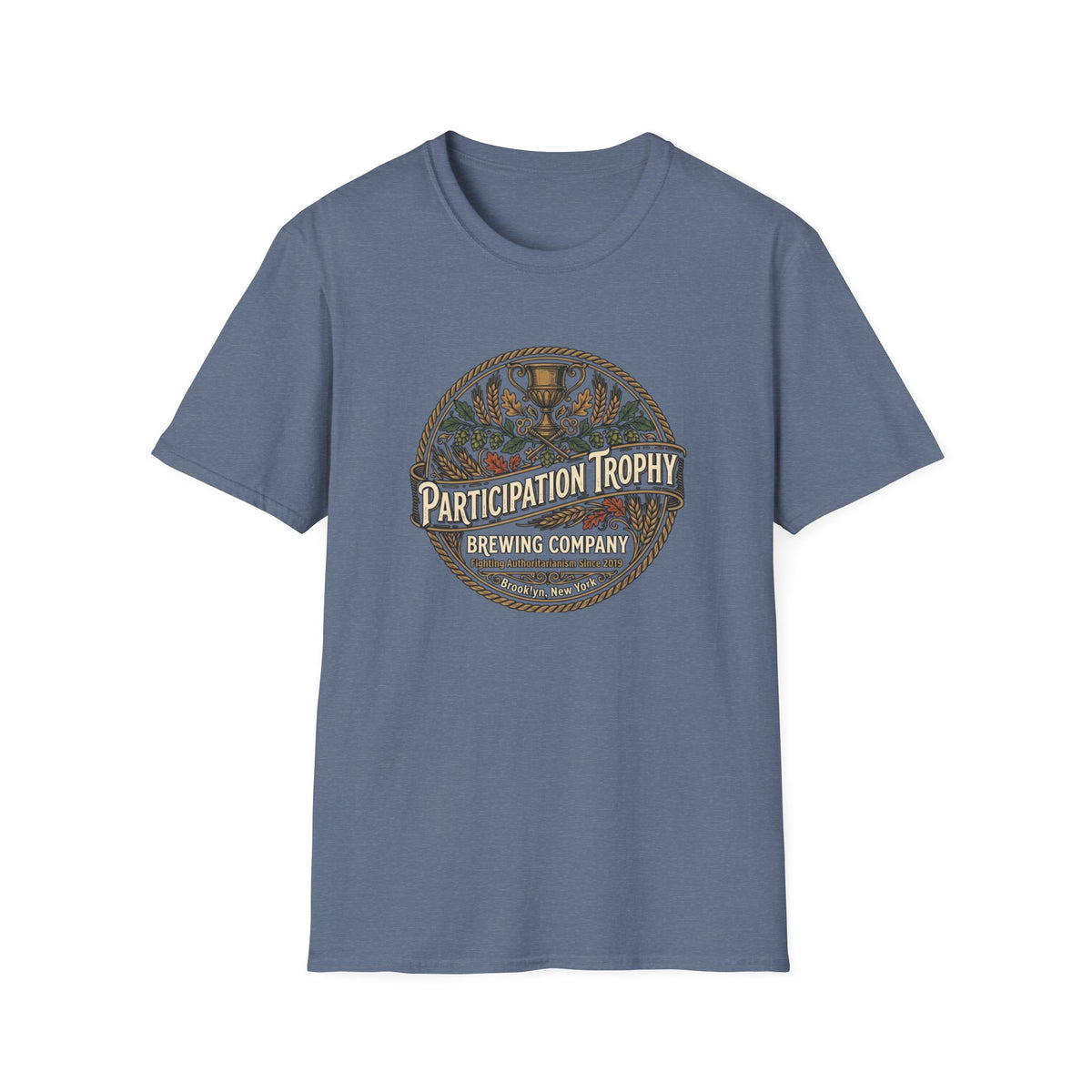 The "Grassroots" Tee