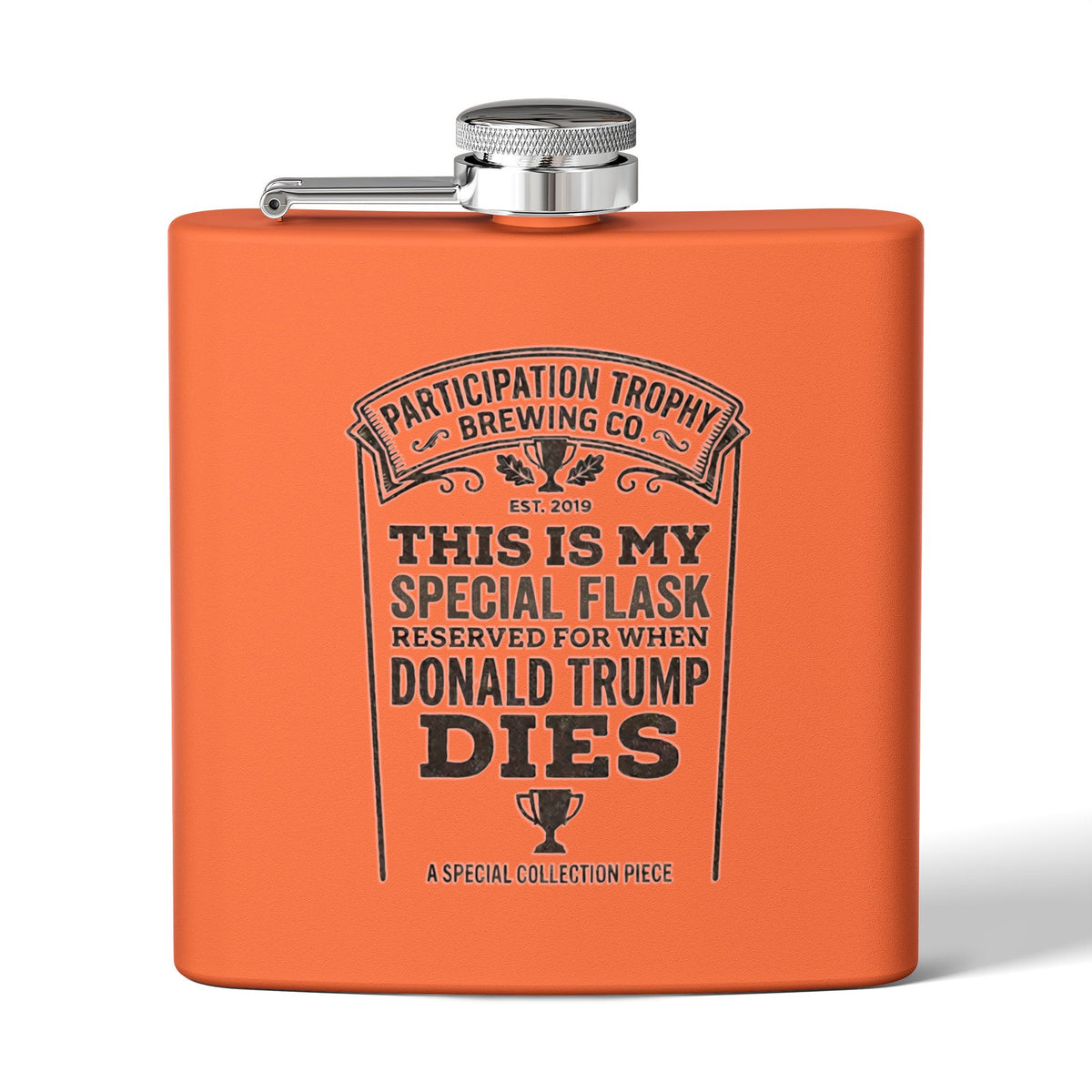 The “Conclusion” Flask