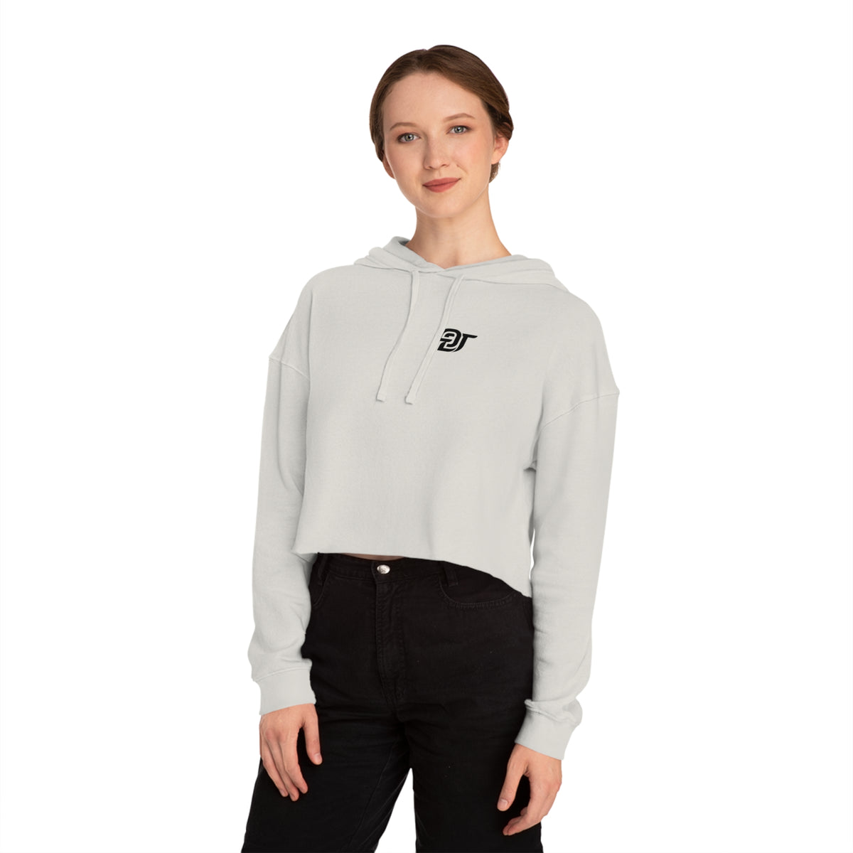 FDT Women's Crop Hoodie