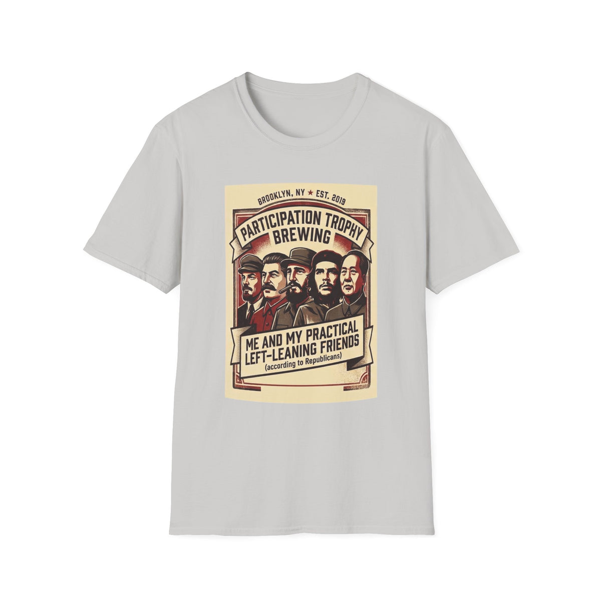 The “Commie” Tee