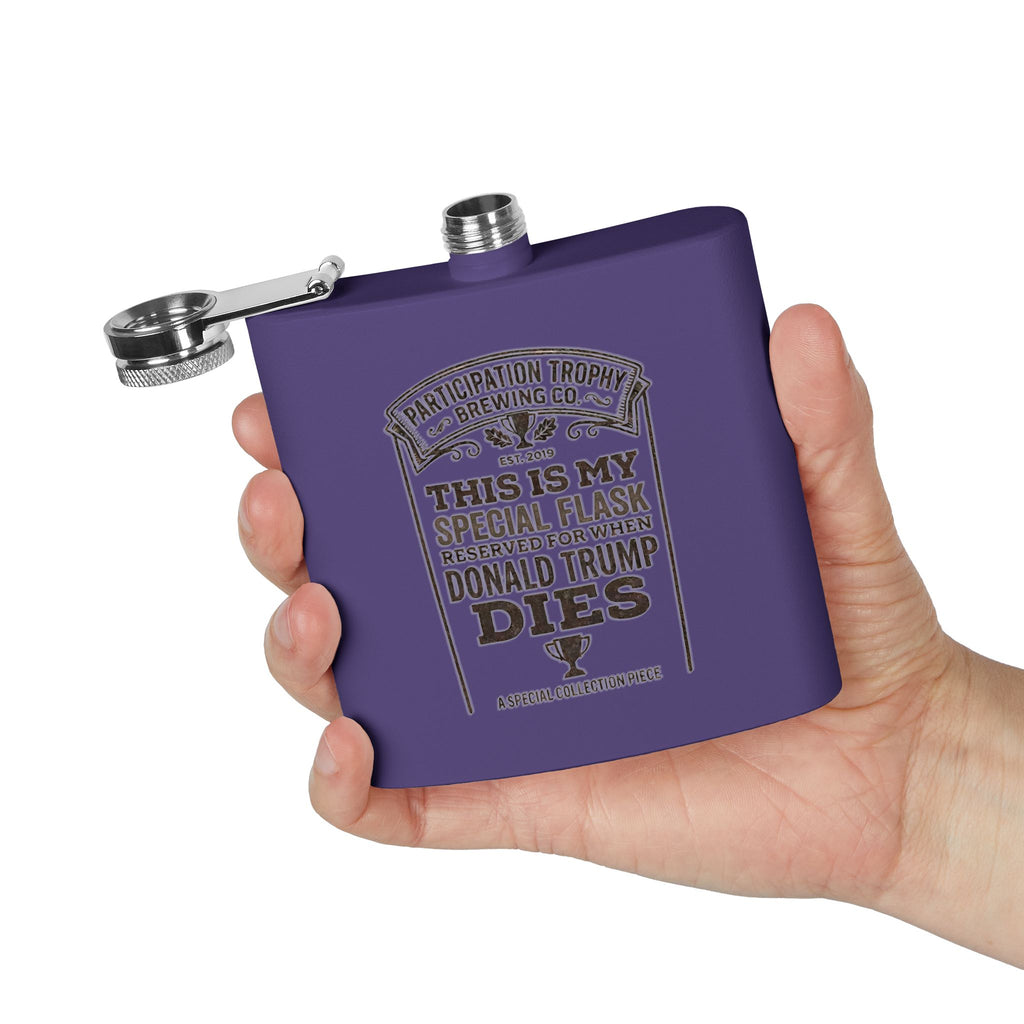 The “Conclusion” Flask