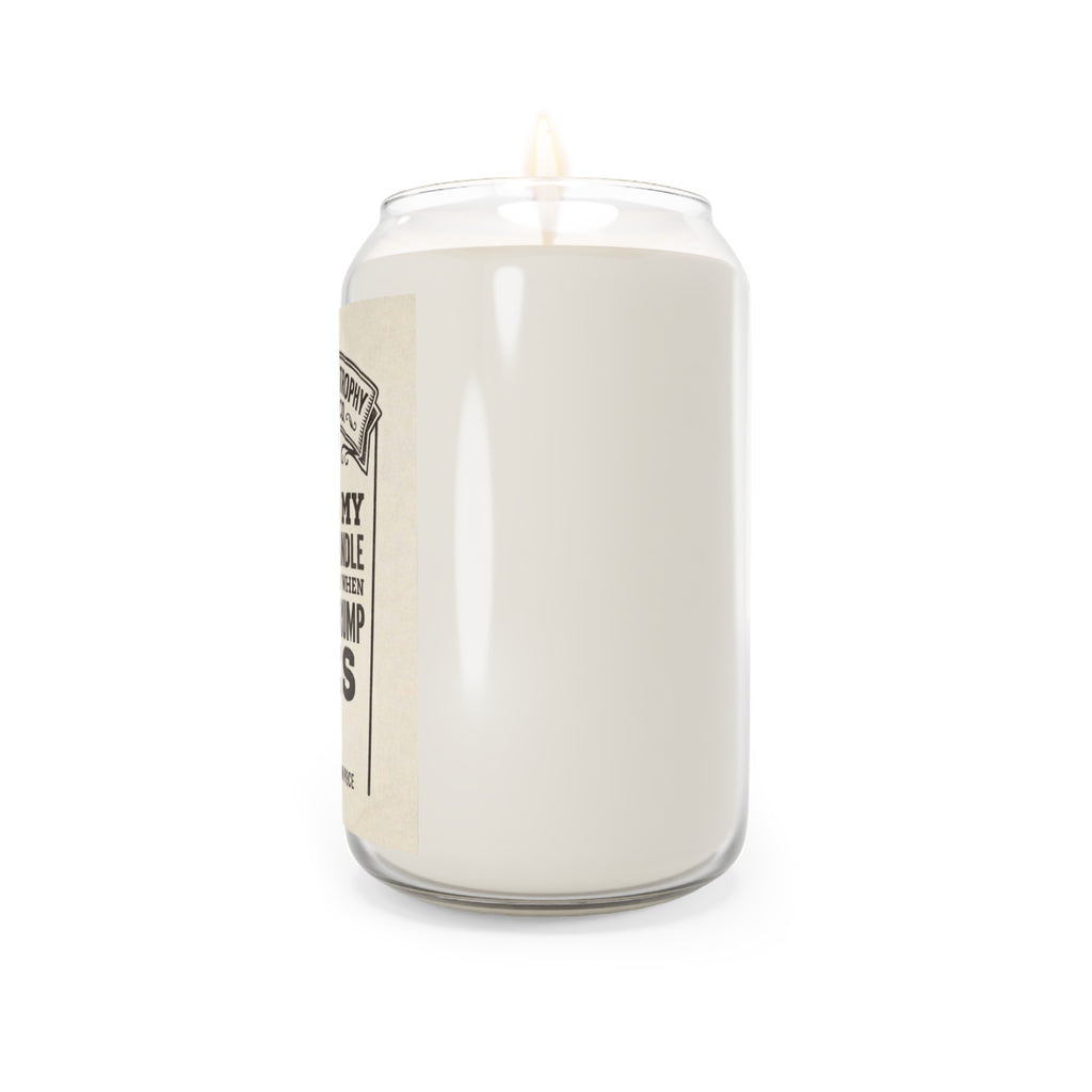 The “Conclusion” Candle
