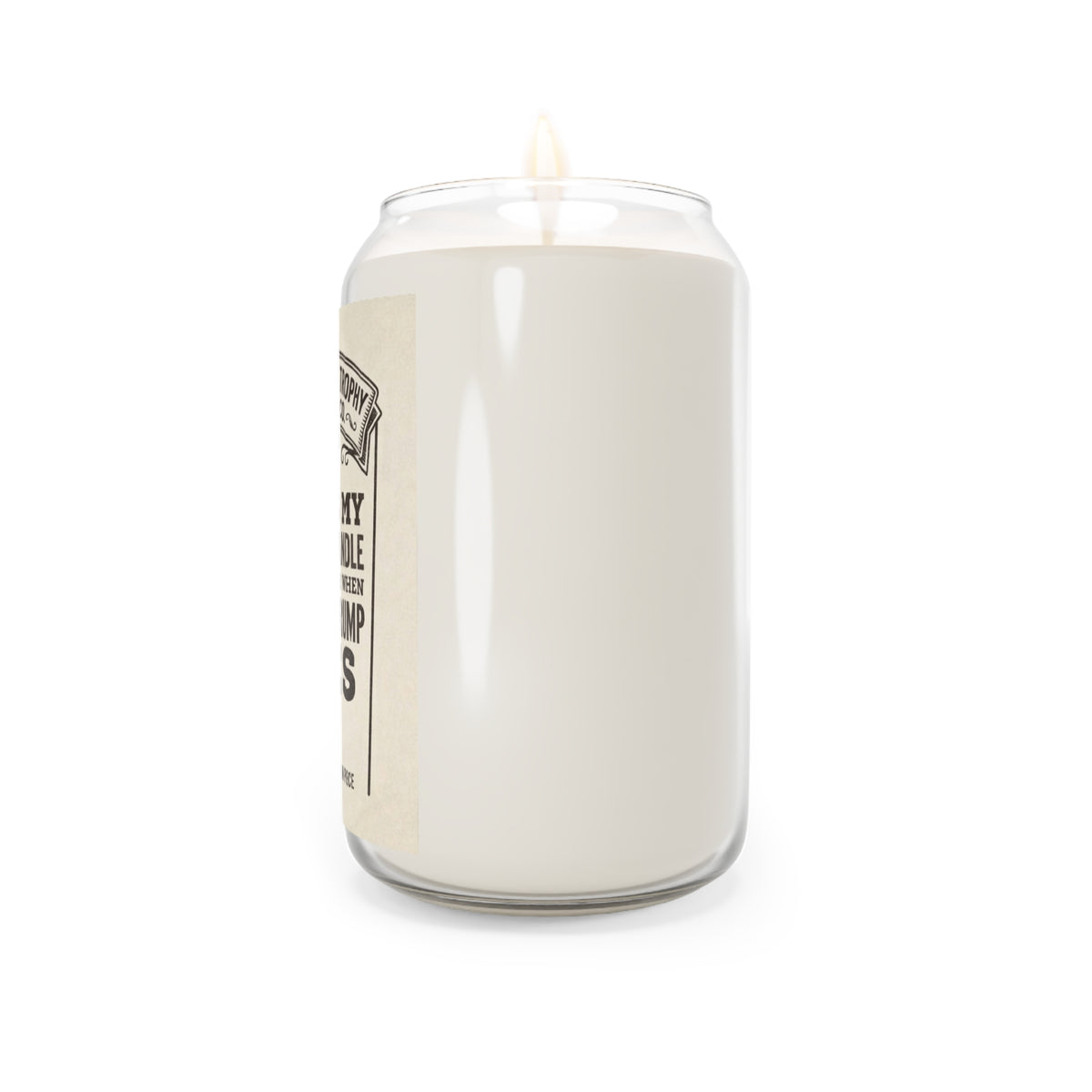 The “Conclusion” Candle