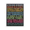 The “Unfiltered” Sticker