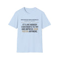The "Impressed" Tee