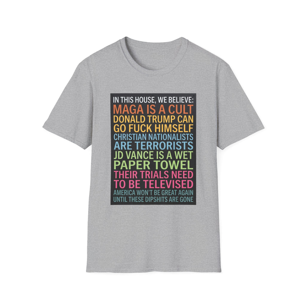 The “Unfiltered” Tee