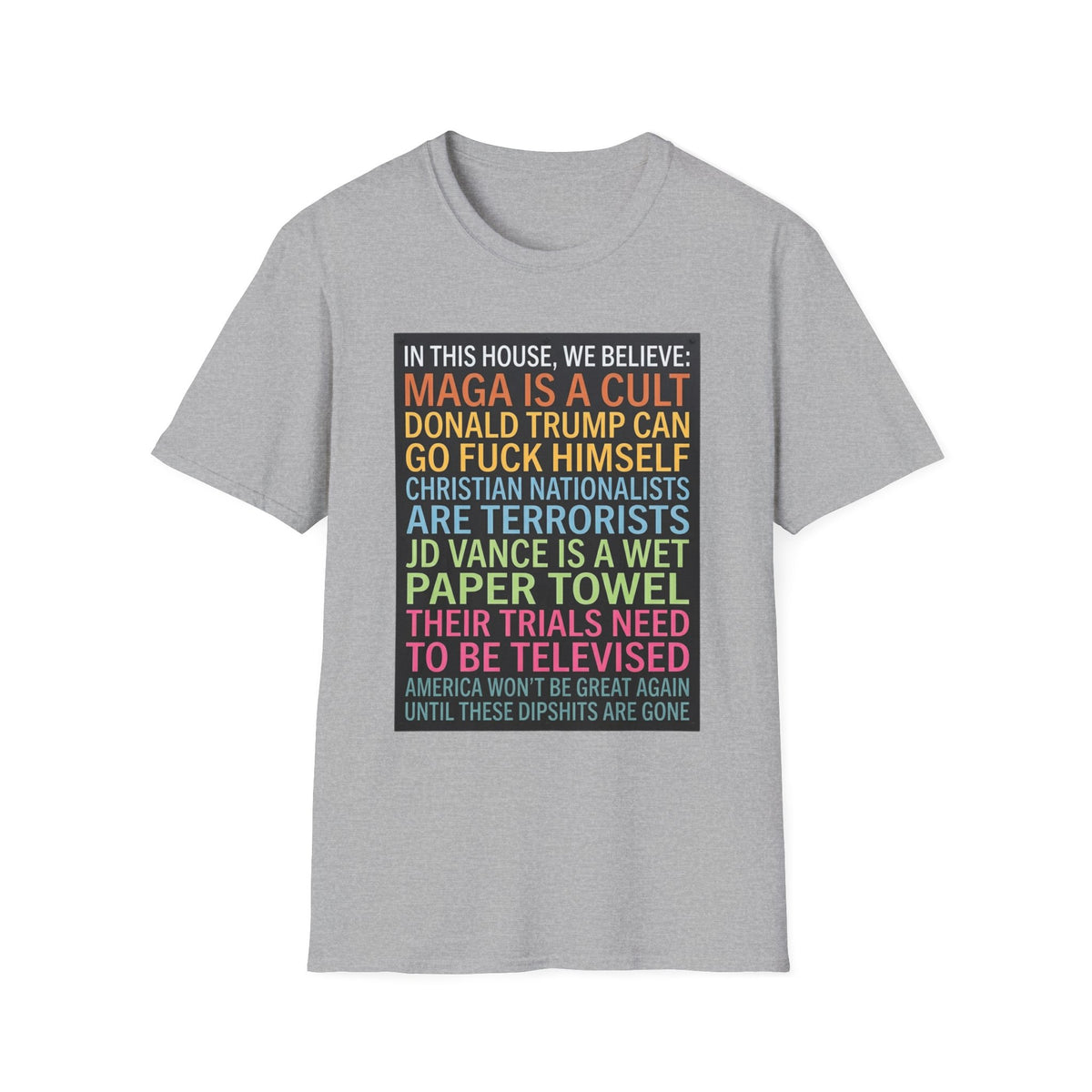The “Unfiltered” Tee