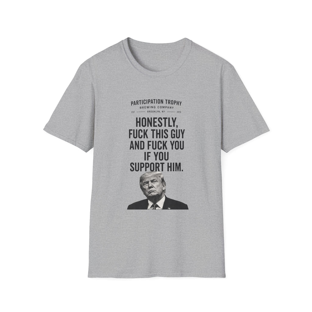 The "Line in the Sand" Tee