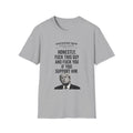 The "Line in the Sand" Tee
