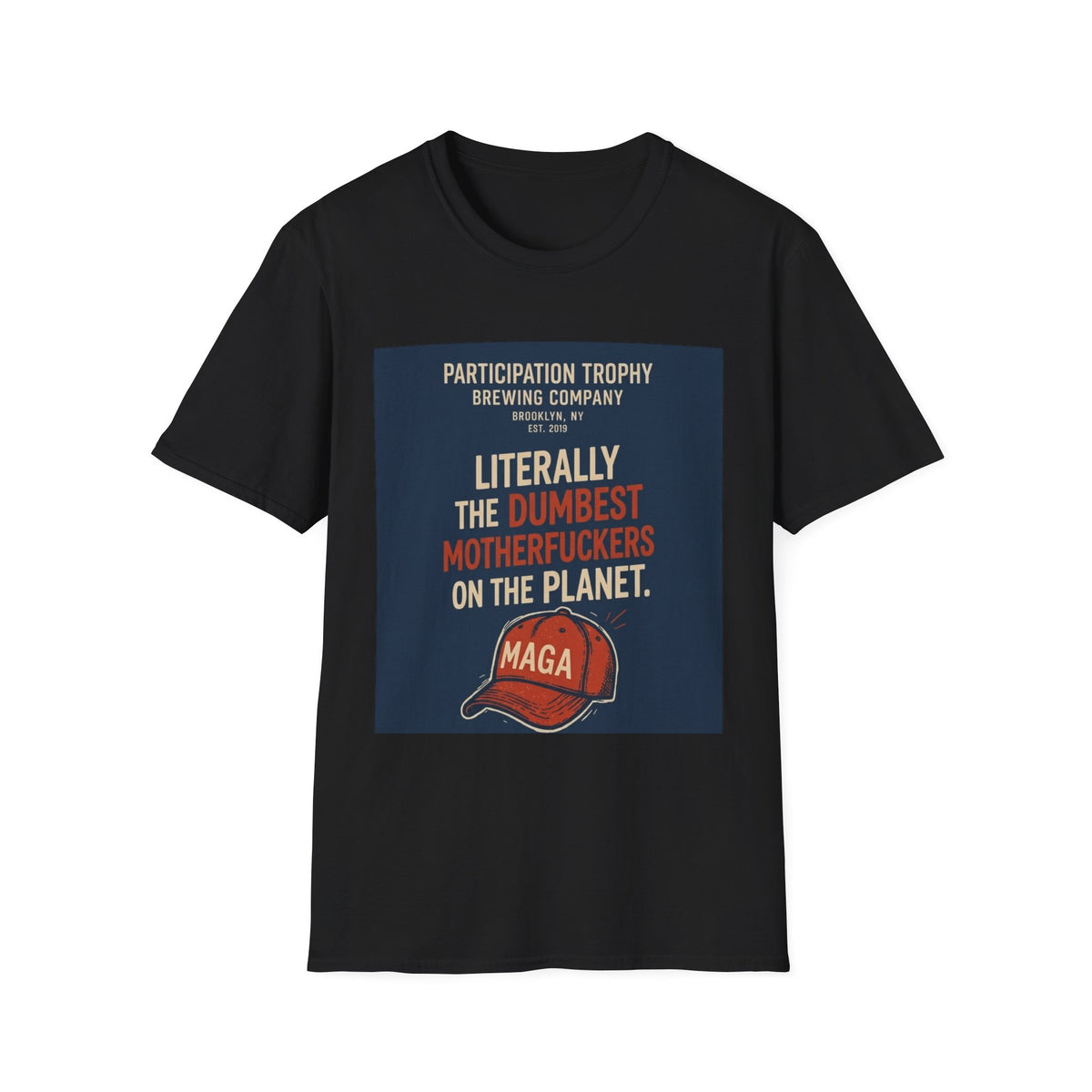 The "Absolute Baseline" Tee