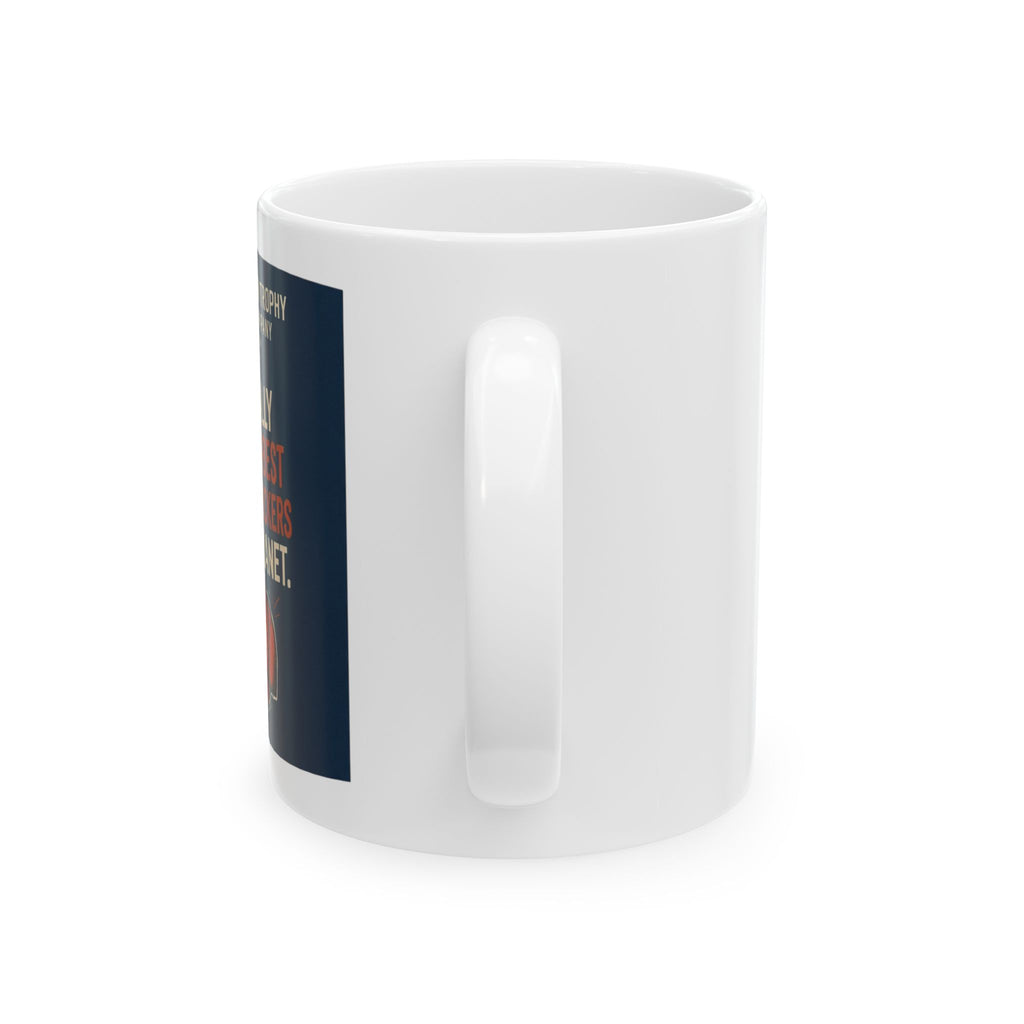 The "Absolute Baseline" Mug