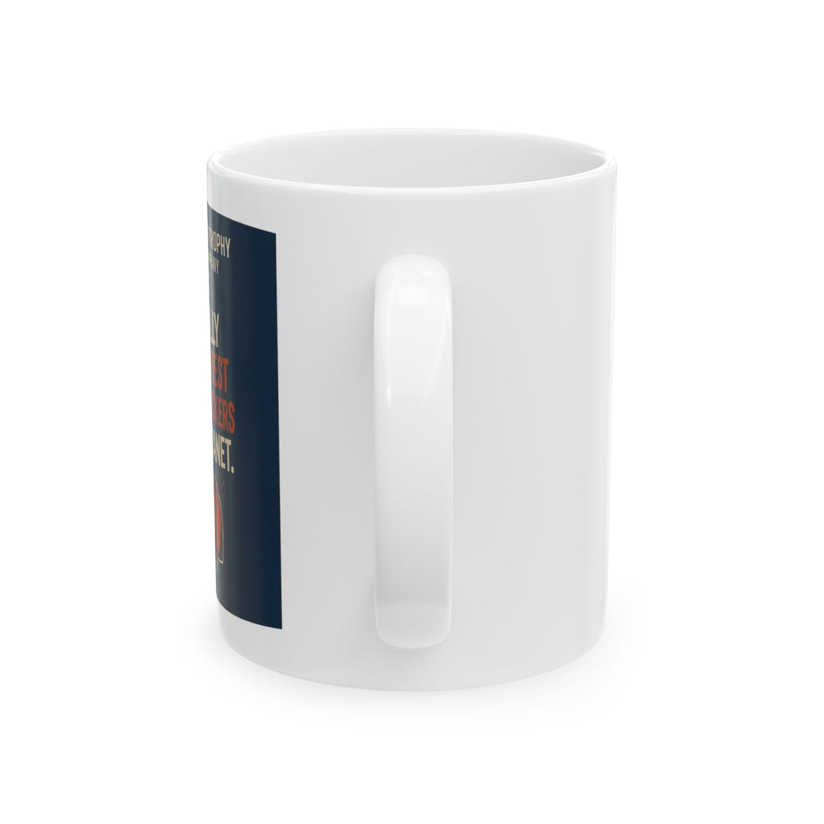 The "Absolute Baseline" Mug