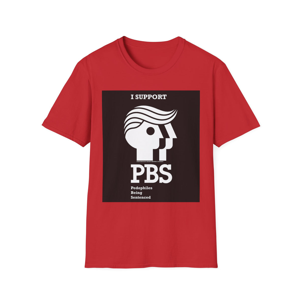 The "Supporter" Tee