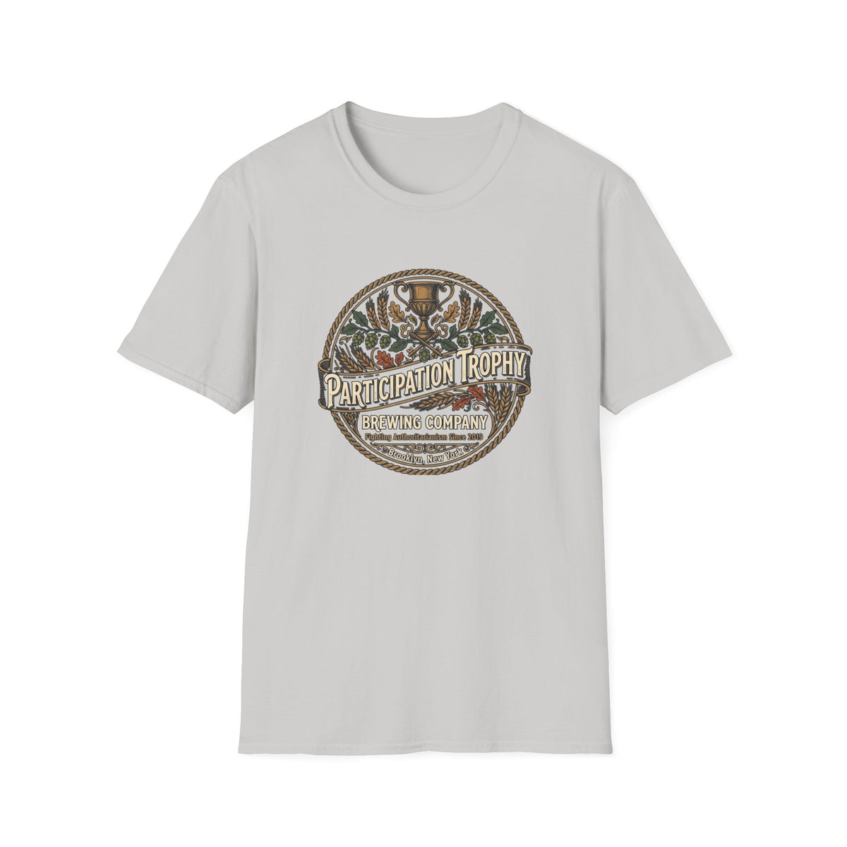 The "Grassroots" Tee