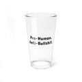 Mixing Glass, 16oz