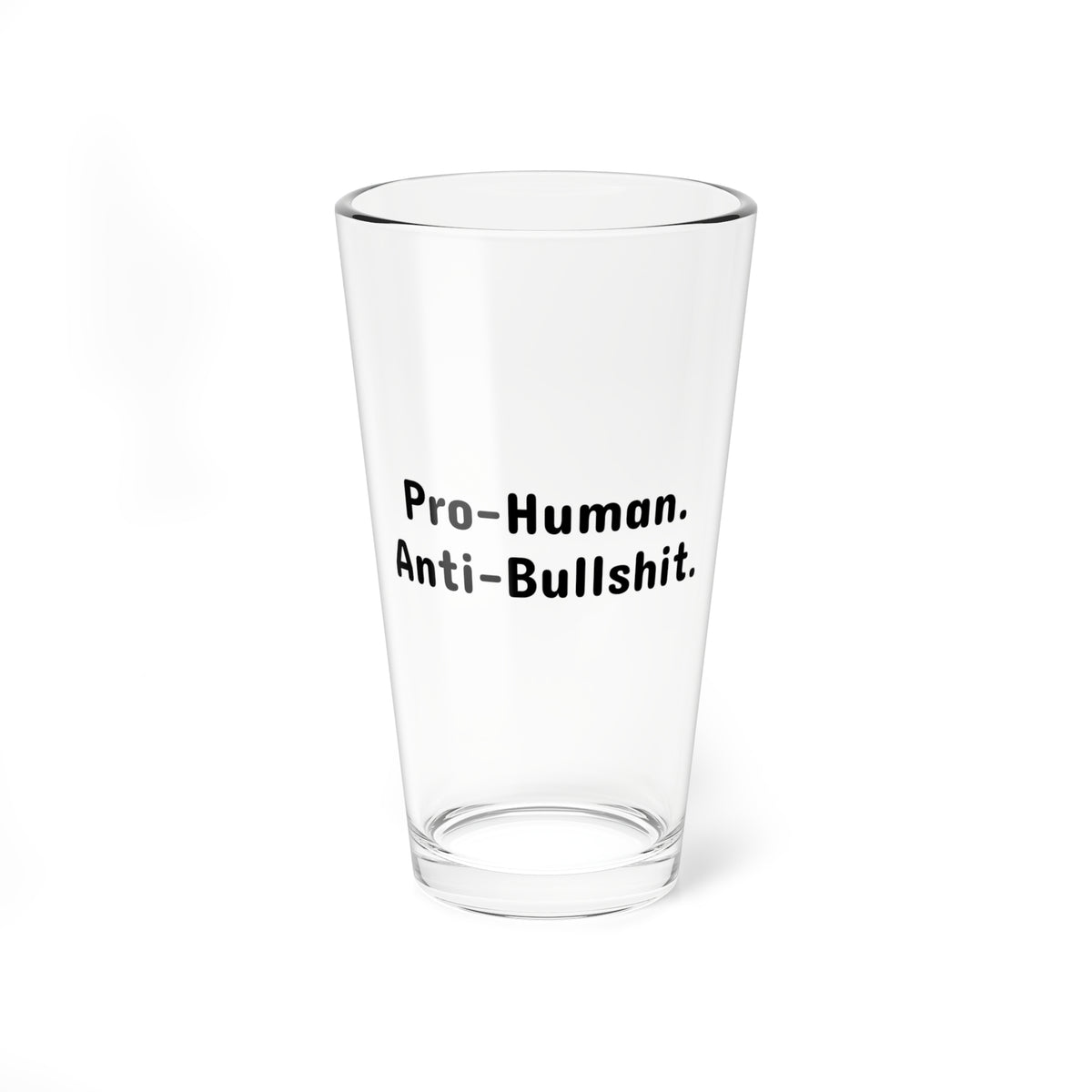Mixing Glass, 16oz