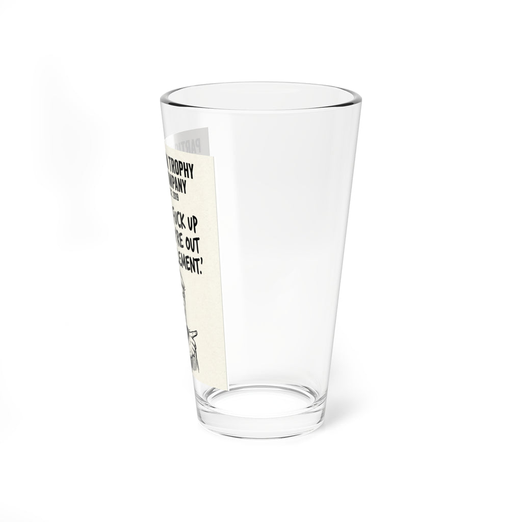The “Element” 16oz Pint