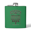 The “Conclusion” Flask