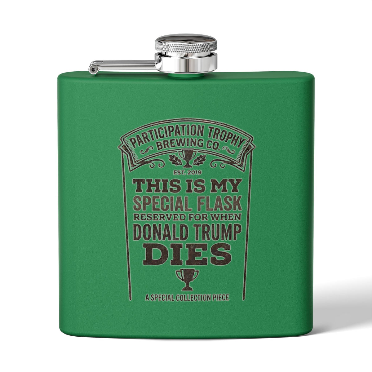 The “Conclusion” Flask