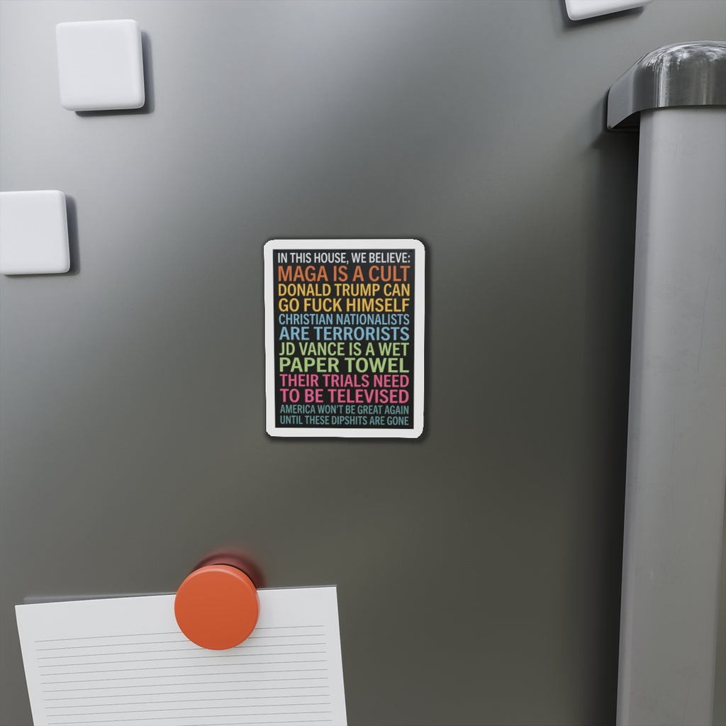 The "Unfiltered" Magnet