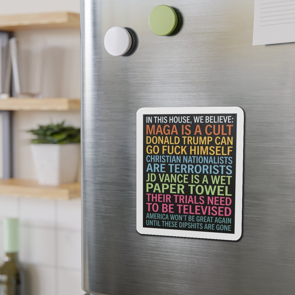 The "Unfiltered" Magnet
