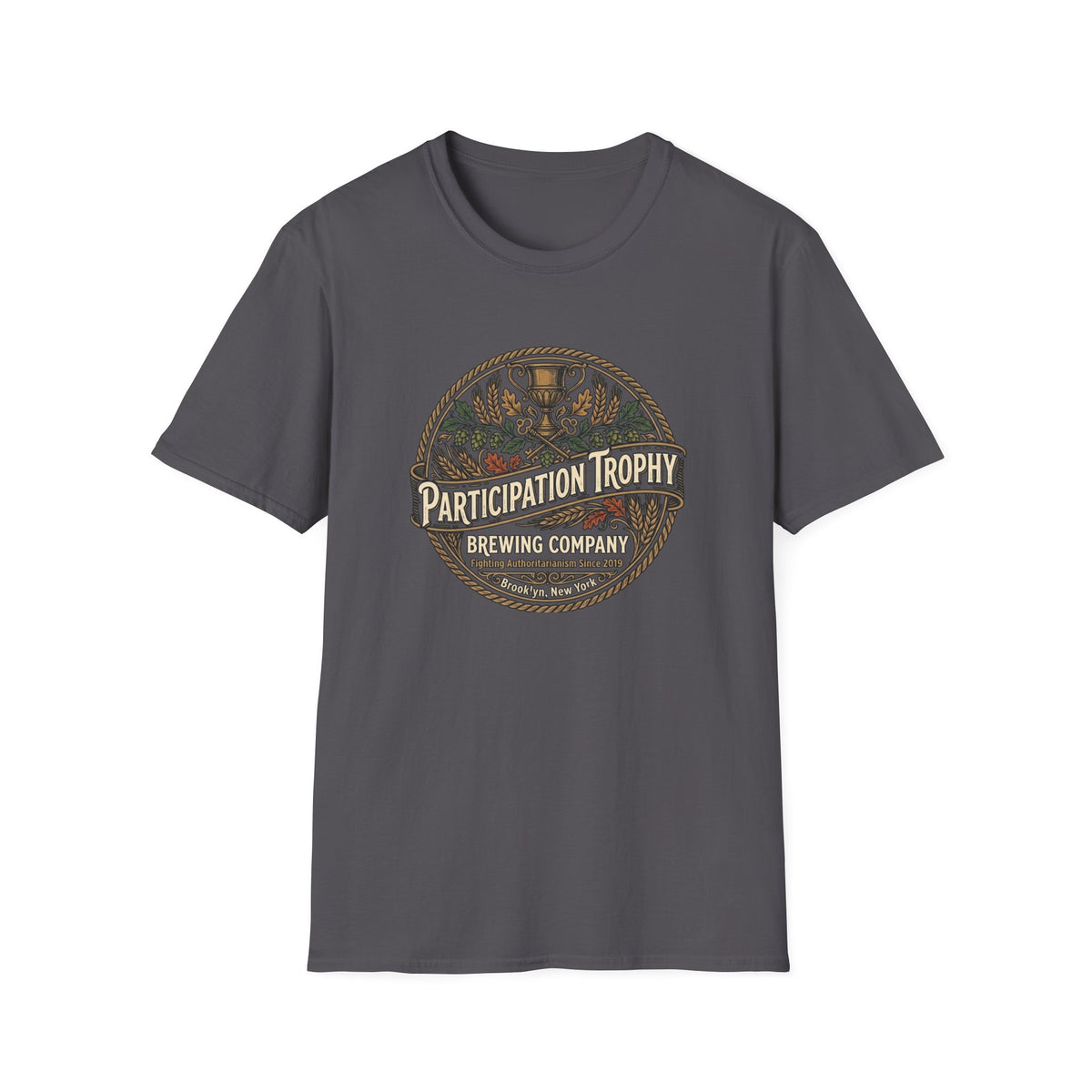 The "Grassroots" Tee