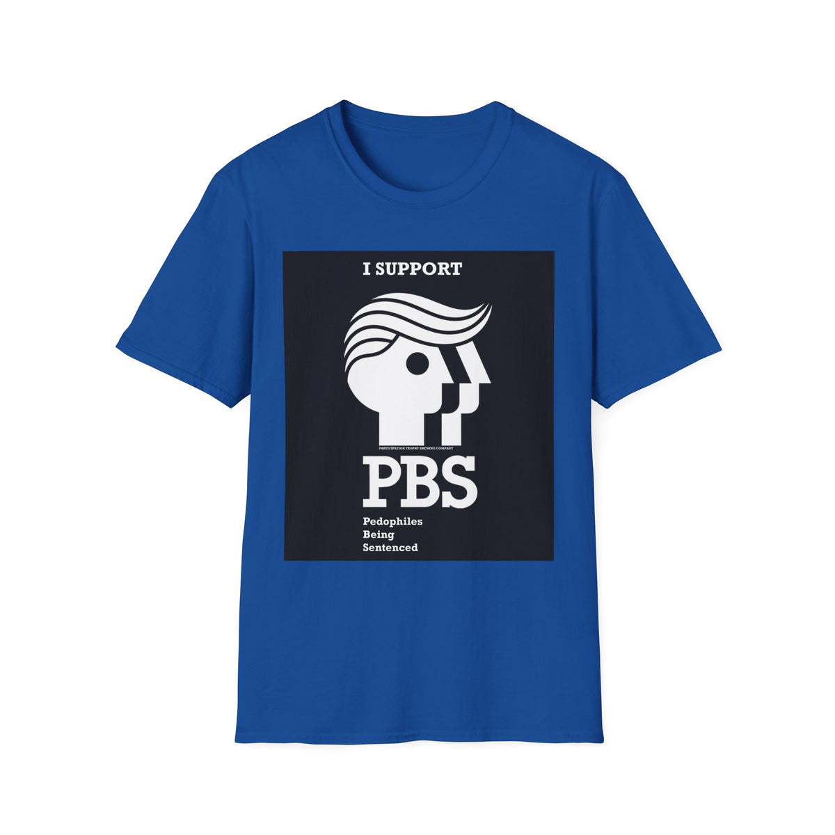 The "Supporter" Tee
