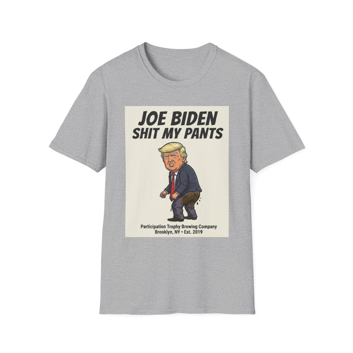 The “Deflection” Tee