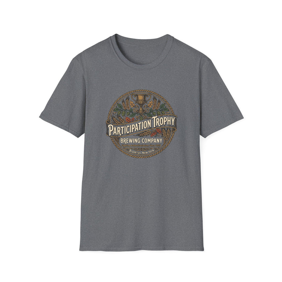 The "Grassroots" Tee