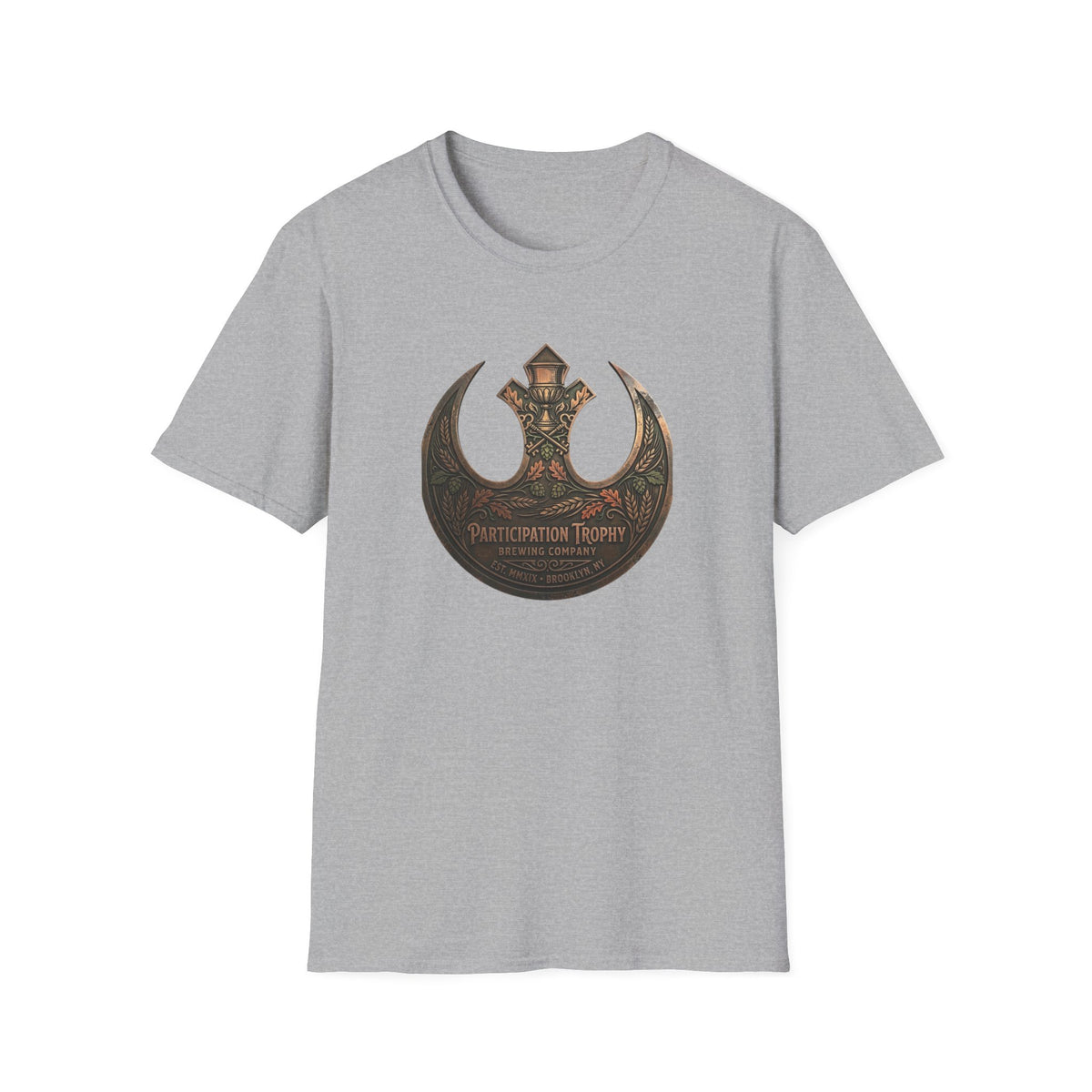 The "Rebel" Tee