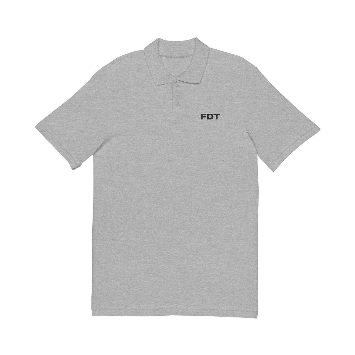 FDT Piqué Polo