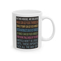 The “Unhinged” Mug