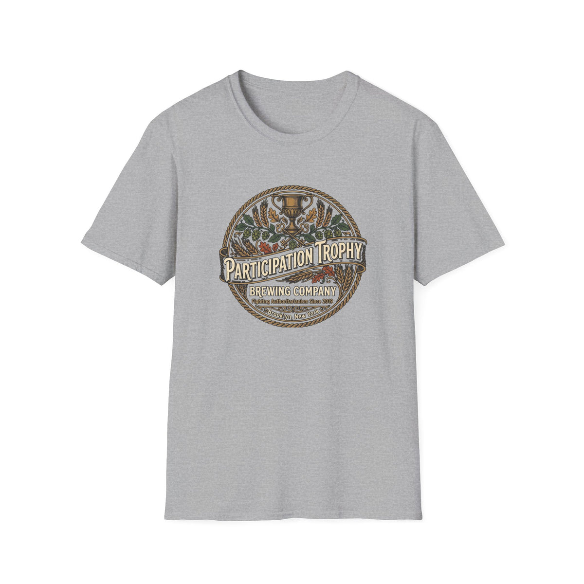 The "Grassroots" Tee
