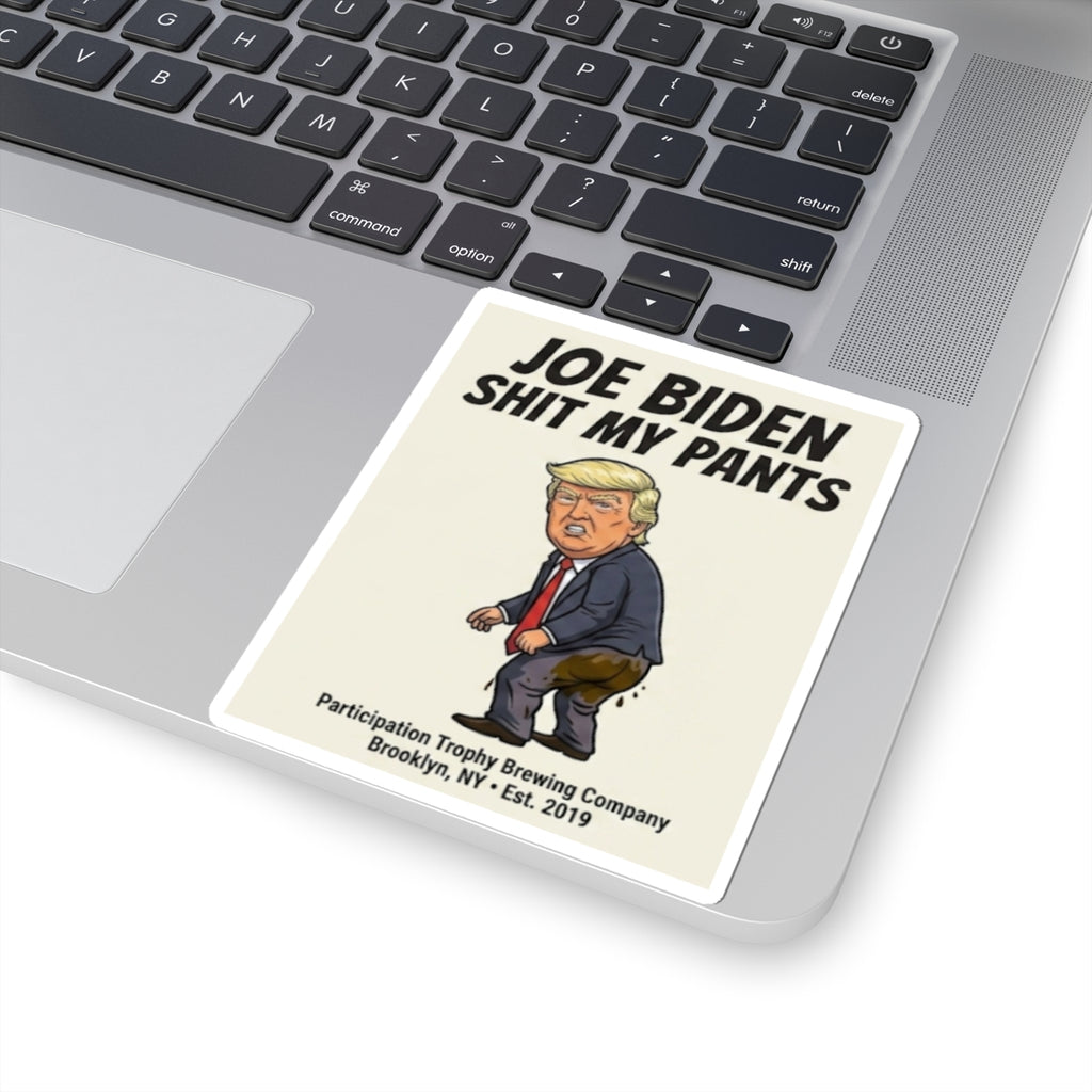 The “Deflection” Sticker
