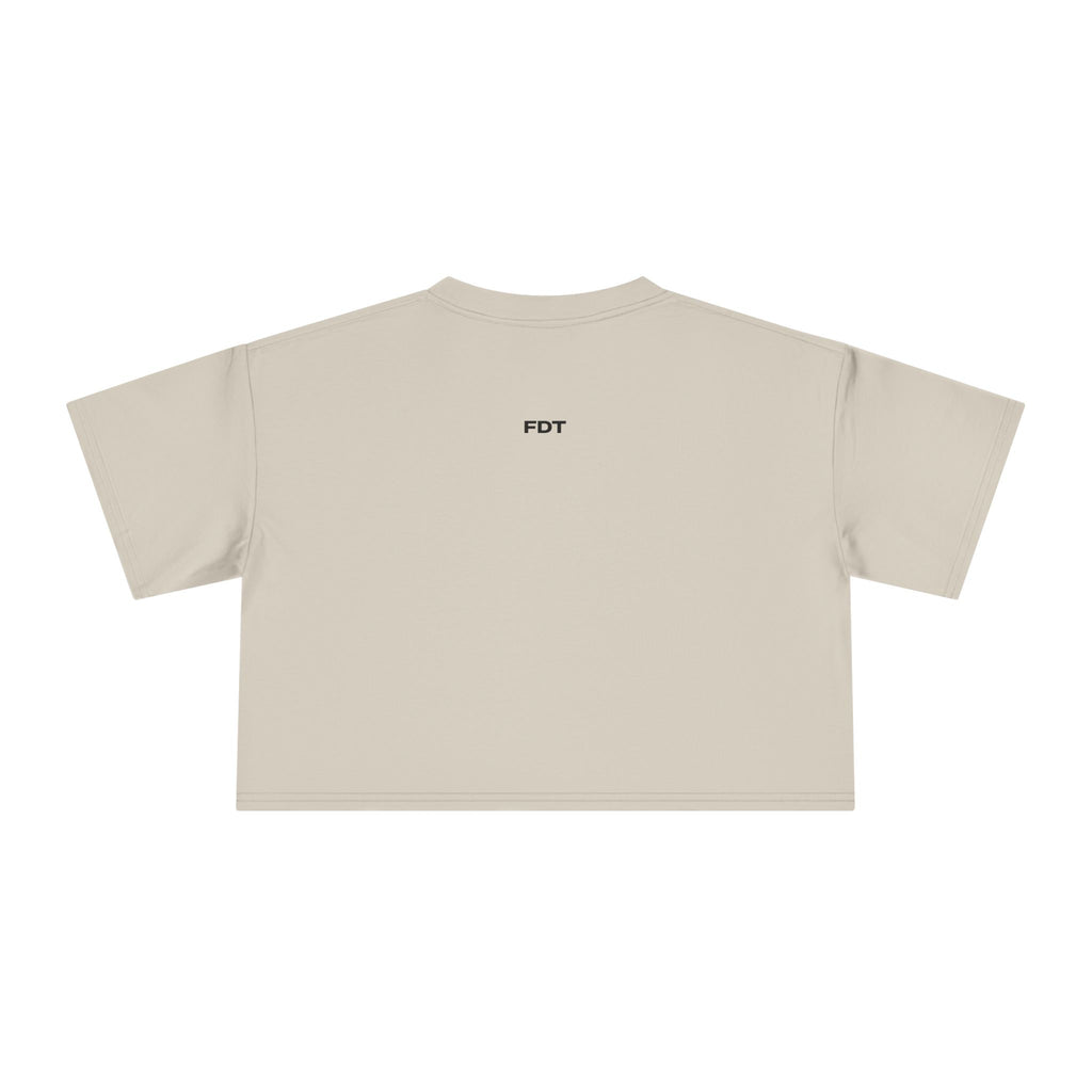 FDT Women's Crop Tee