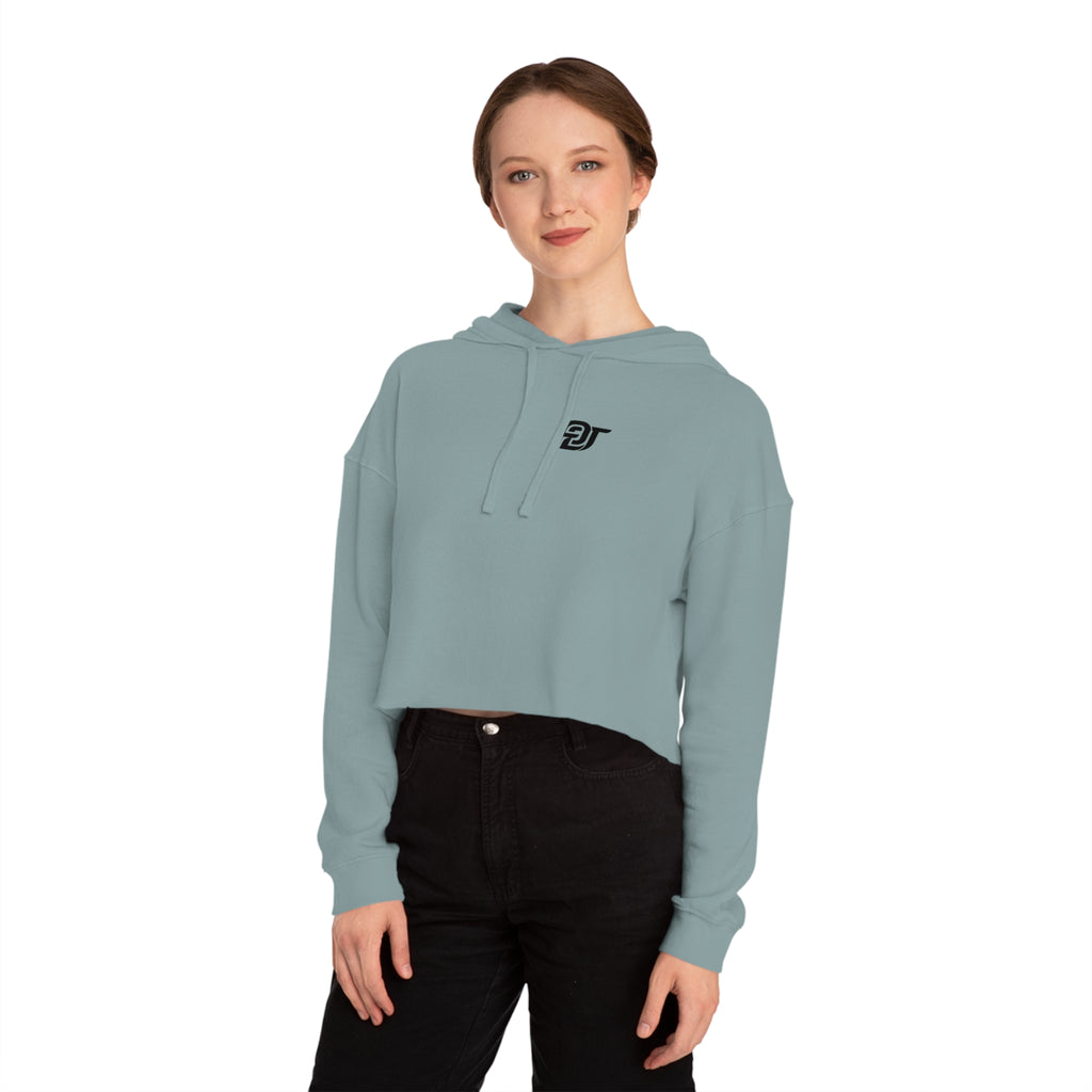 FDT Women's Crop Hoodie
