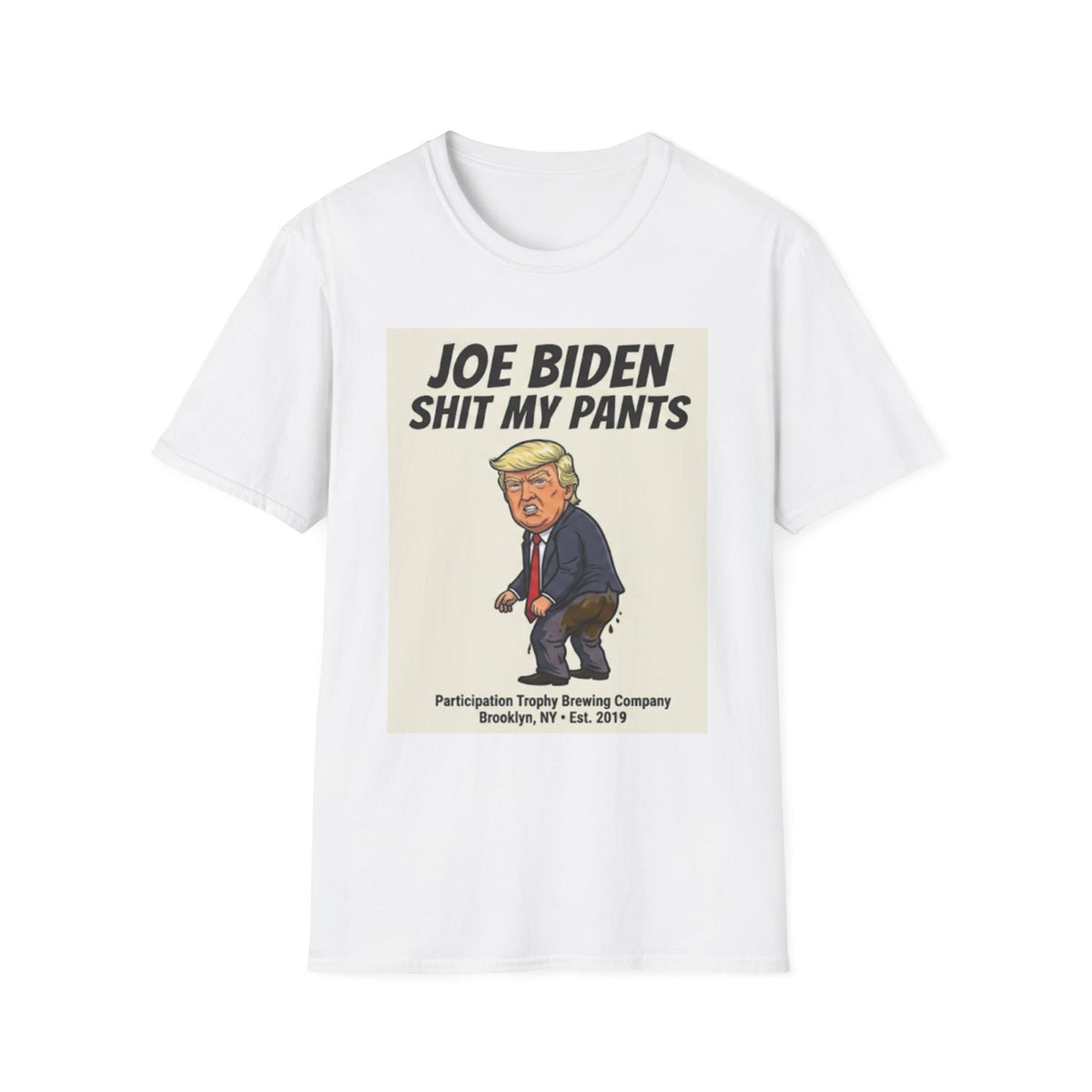 The “Deflection” Tee