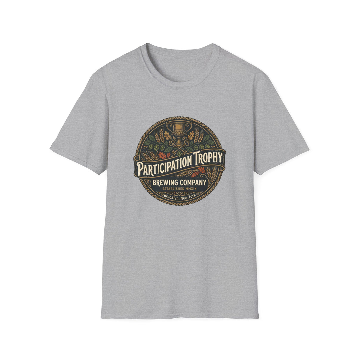 The "Heritage" Tee