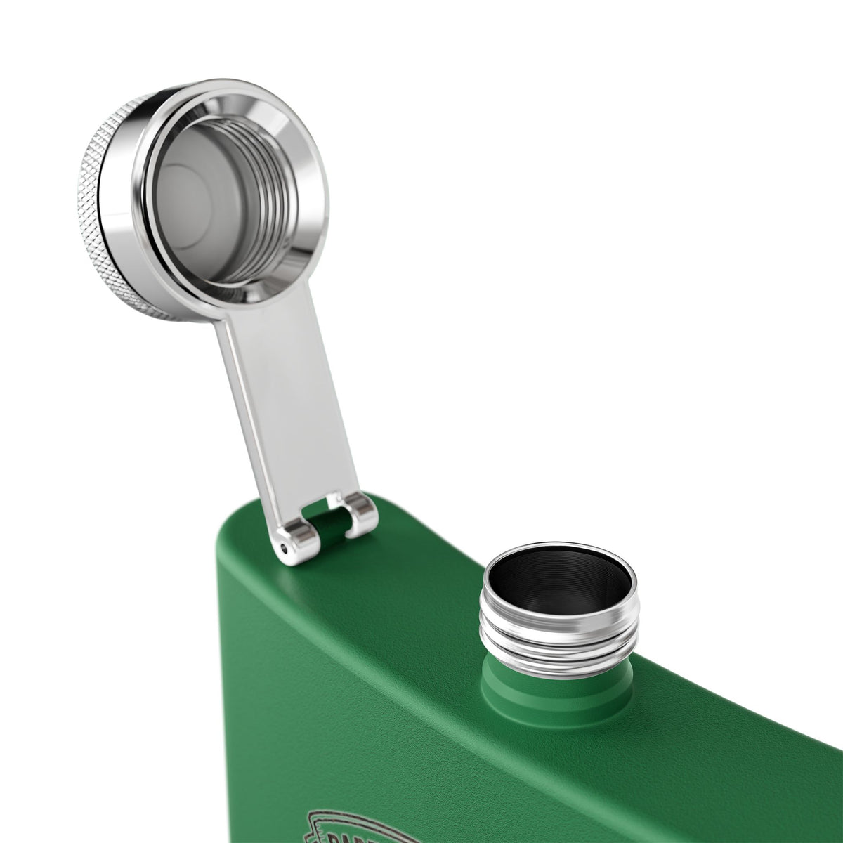 The “Conclusion” Flask