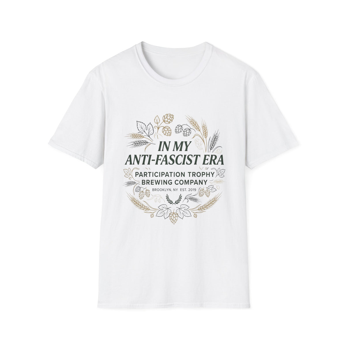 The "Era" Tee