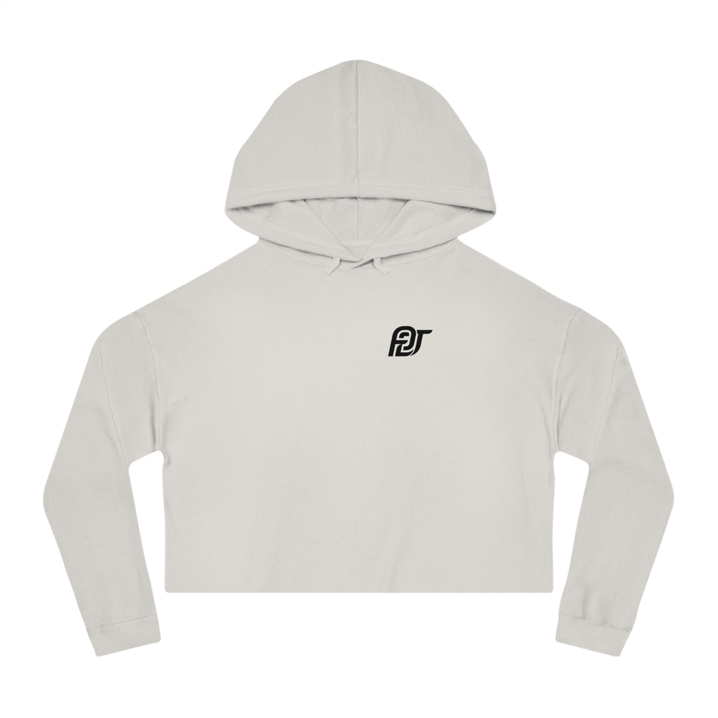 FDT Women's Crop Hoodie