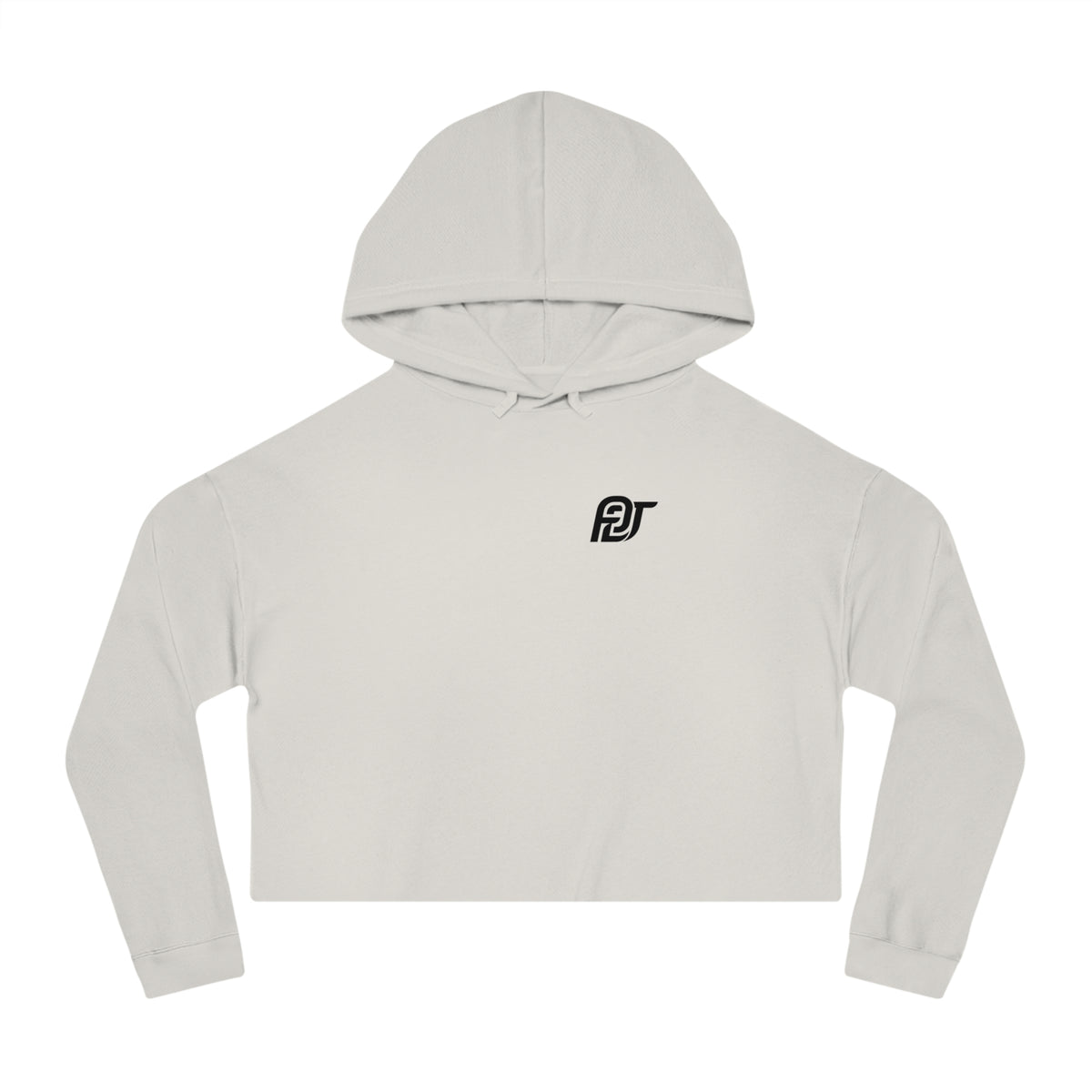 FDT Women's Crop Hoodie