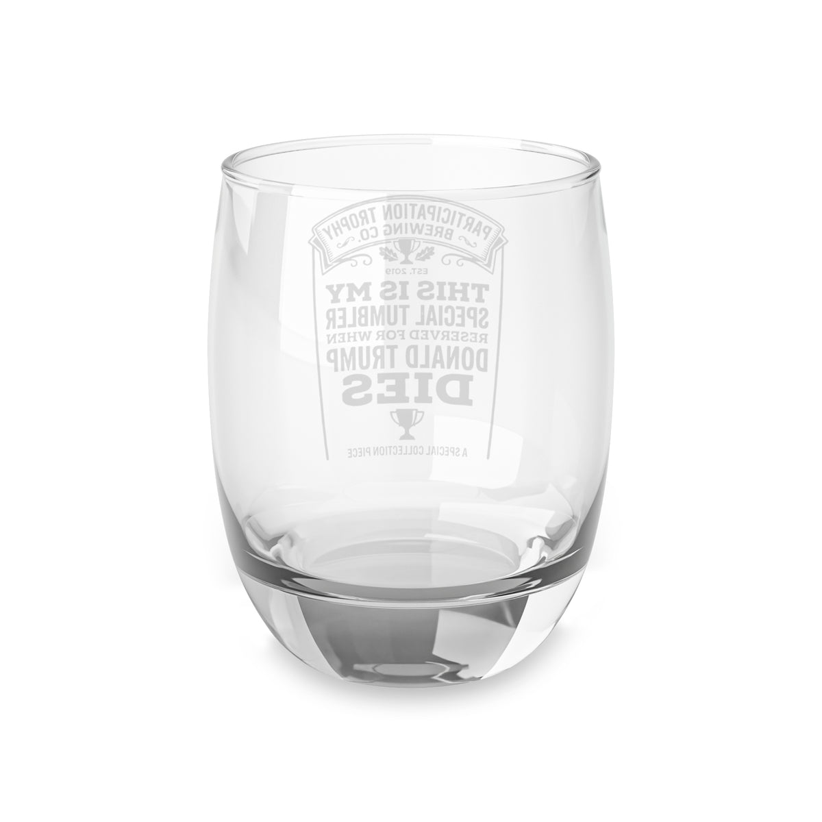 The “Conclusion” Tumbler