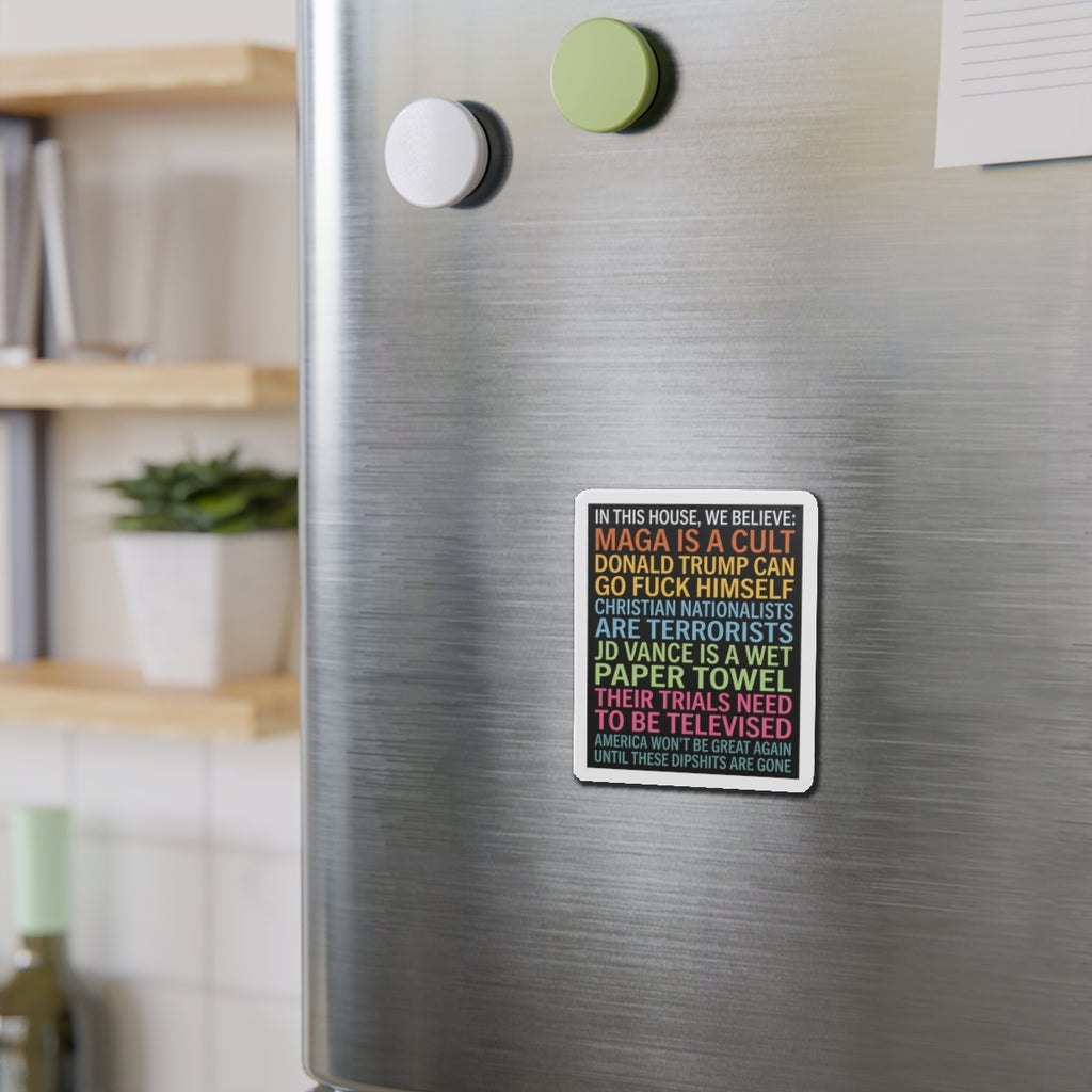 The "Unfiltered" Magnet