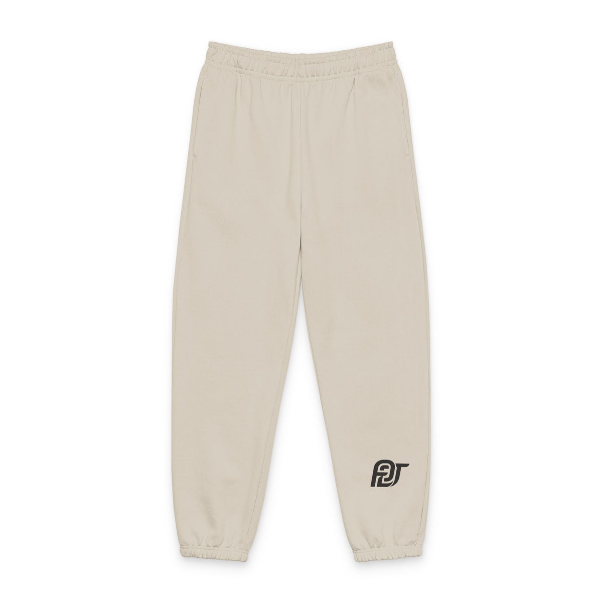 FDT Sweatpant in Dust, front view (supplier mockup)